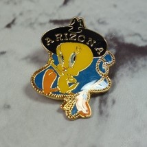 Vintage Tweety Bird Looney Tunes Arizona AZ Souvenir Stick Back Pin Broo... - £15.60 GBP