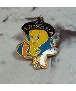 Vintage Tweety Bird Looney Tunes Arizona AZ Souvenir Stick Back Pin Broo... - $19.79