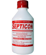 Mouthwash Breath and Fresh Cleaning Enjuague Bucal 8Oz - $14.54