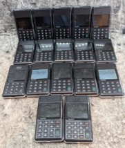 17 x Ingenico Moby/8500 Black Wireless Portable Card Reader Mobile - For... - $49.99