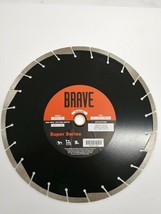 DIAMOND BLADE 14 x .125 x 1/20 mm, ASPHALT/GREEN CONCRETE - $109.95