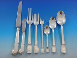 Castilian by Tiffany and Co. Sterling Silver Flatware Service 8 Set 69 pc Dinner - £7,909.66 GBP