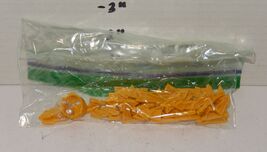 2008 Risk Strategic Conquest Board Game Hasbro Replacement Set of Yellow... - $4.90