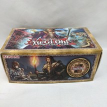 **EMPTY BOX** Yugioh Knights Of The Round Table Box - $17.81