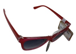 Foster Grant Low Bridge Fit Red Styles For Y.O.U. 100% UVA /B Protect Sunglasses - £9.29 GBP