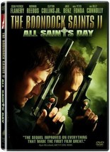 The Boondock Saints II: All Saints Day (DVD, 2010) - £2.40 GBP