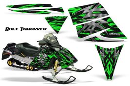 SKI-DOO REV MXZ 03-09 SNOWMOBILE SLED GRAPHICS KIT WRAP DECALS CREATORX BTG - $290.95