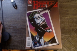 DC Comic book Hitman #2 gem mint  1996 - £11.73 GBP