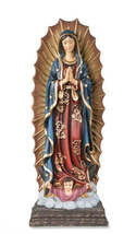 Our Lady of Guadalupe 18"  Statue, New #AB-232 - $1,998.59 MXN