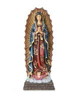 Our Lady of Guadalupe 18&quot;  Statue, New #AB-232 - €93,55 EUR