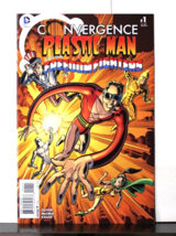 Convergence Plastic Man And The Freedom Fighters #1 June 2015 - £2.94 GBP