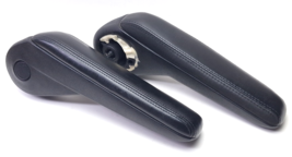 2011-2020 Dodge Grand Caravan Leather Armrest Set Driver Passenger Left ... - $43.39