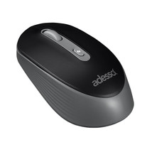 Adesso IMOUSE-A30B WIRELESS MOUSE WITH AI COPILOT SHORTCUT BUTTON (BLACK) - $62.08