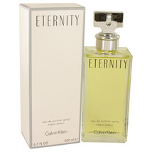 Calvin Klein Eternity Perfume 6.7 Oz Eau De Parfum Spray image 5