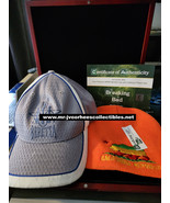 Breaking Bad Original Production Used Jesse Pinkman Cap and Hat Movie Prop - $8,840.68 MXN
