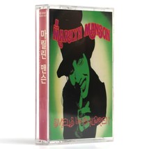 Marilyn Manson - Smells Like Children Korean Cassette Tape Album Korea - £15.73 GBP