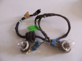 1995 1996 1997 SEVILLE STS LEFT WIRE HARNESS TRUNKLID INNER TAILLIGHT OE... - $58.90