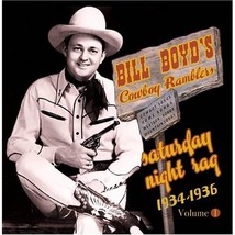 Bill Boyd&#39;s Cowboy Ramblers  - £14.15 GBP