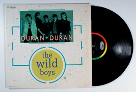 Duran Duran - The Wild Boys (1984) Vinyl 12&quot; Single • Arena, Dance Remix - £12.03 GBP