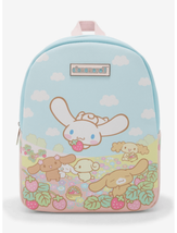Sanrio Hello Kitty Cinnamoroll Family Pastel Mini Backpack - £55.04 GBP