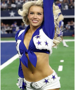 DALLAS COWBOY CHEERLEADER 4x6 PHOTO - $2.55