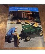 John Deere 1988 L &amp; G Implements Sales Brochure - £8.60 GBP