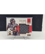 2016 Panini Encased Pro Bowl Jumbo Materials #24/25 Julio Jones #9 Atlanta - $367.03 MXN