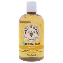 Bubble Bath by Burts Bees for Kids - 12 oz Body Wash - £13.36 GBP