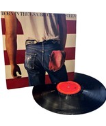 Bruce Springsteen - Born in the U.S.A. 1984 Vinyl / LP  - Vintage Collec... - $24.00