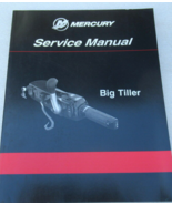 2013 Mercury Outboard Big Tiller Service Shop Manual P/N 90-856249 FEB 2... - €38,33 EUR 2013 Mercury Outboard Big Tiller Service Shop Manual P/N 90-856249 FEB 2... - €38,33 EUR