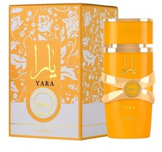 Yara Tous EDP Perfume By Lattafa 100 ML Made in UAE Brand new free shipping - $31.67