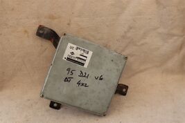 94-95 Nissan D21 V6 4x2 A/T Hardbody Engine Control Module MECM-V121 A1 5313 image 2