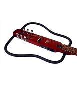 Folding portable travel folk mute electric guitar beginners introduction... - $603.21 CAD