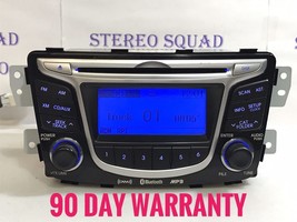 2012-2014 Hyundai Accent Radio Cd Player  96170-1R150GU    HY178 - £63.36 GBP