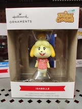 Hallmark 2022 Red Box Animal Crossing Isabelle Christmas Ornament.  New ... - £11.26 GBP