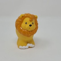  Fisher Price Little People Animal Sounds Zoo: Lion Replacement Figure - $7.91