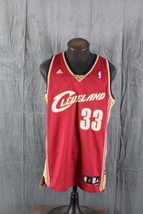Cleveland Cavaliers Jersey - Shaquille O&#39;Neal # 33 by Aiddas - Men&#39;s Large - $75.00