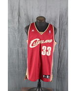 Cleveland Cavaliers Jersey - Shaquille O&#39;Neal # 33 by Aiddas - Men&#39;s Large - £58.97 GBP