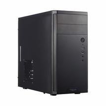 Fractal Design Core 1100 - Mini Tower Computer Case - mATX - High Airflow and Co - £80.88 GBP