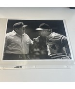 Vintage Press Photo of Baltimore Orioles Earl Weaver screaming at an umpire - €10,42 EUR