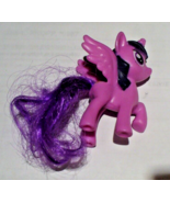 My Little Pony G4 McDonalds Toy Twilight Sparkle 2011 Happy Meal - £2.33 GBP