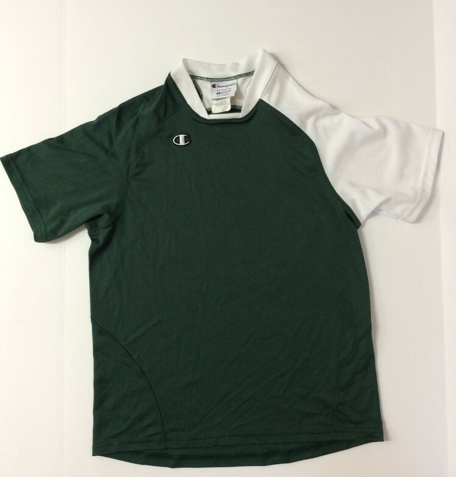 Champion Advantage Soccer Jersey SC10 Dark Green