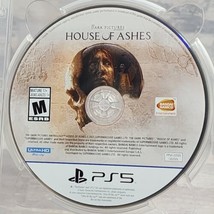 The Dark Pictures: House of Ashes (Sony PlayStation 5) PS5 Game Disc Only  - £11.86 GBP