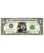 THE THREE STOOGES REAL Dollar Bill Cash Money Collectible Memorabilia Ce... - £7.08 GBP