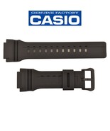 Genuine CASIO rubber WATCH BAND STRAP BLACK MCW-200H-1AV MCW-200H-2AV MCW-200H-9 - $27.95