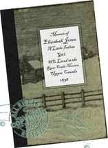 Memoir of Elizabeth Jones (1838) Little Indian Girl River Credit Mission... - £25.40 GBP