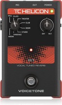 Tc Electronic Vocal Effects Processor (Voicetoner1) - £124.82 GBP