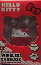 Hello Kitty Wireless Earbuds with Charging Case - $21.76
