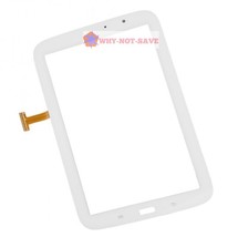 Touch Glass screen Digitizer Replacement for Samsung Galaxy Note SGH-I46... - £38.24 GBP