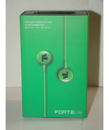 FORTE Life - Harmonic Interference-Free In-ear Headphones - $68.38 CAD